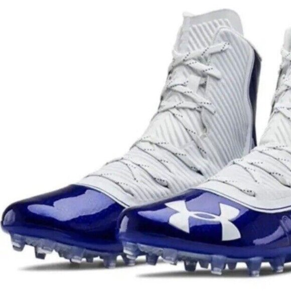 Under Armour Men's Highlight MC Football Cleats - Picture 4 of 8